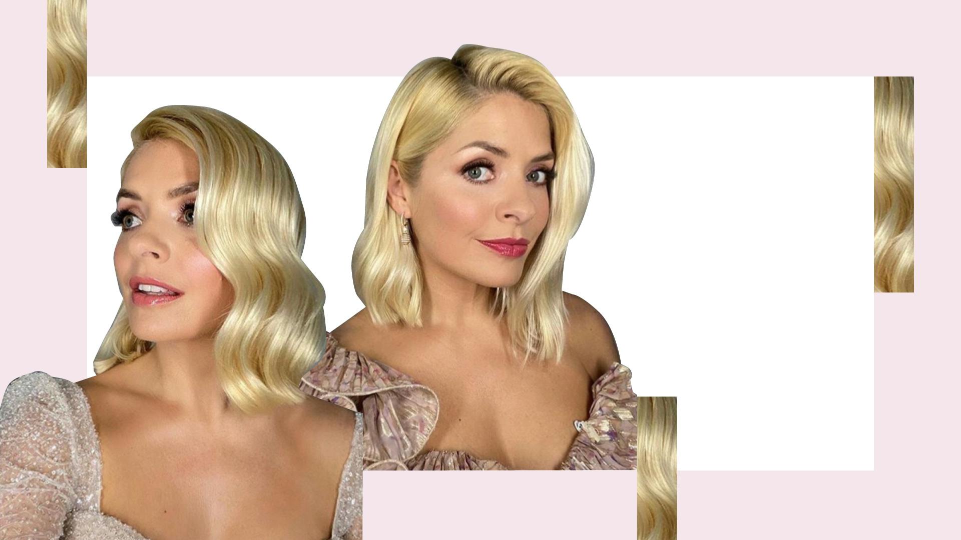 How Holly Willoughby Gets Her Hair Colour Perfect With At Home Dye — free download